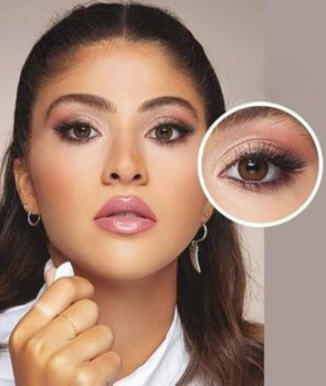 Bella Glow Radiant Hazelnut